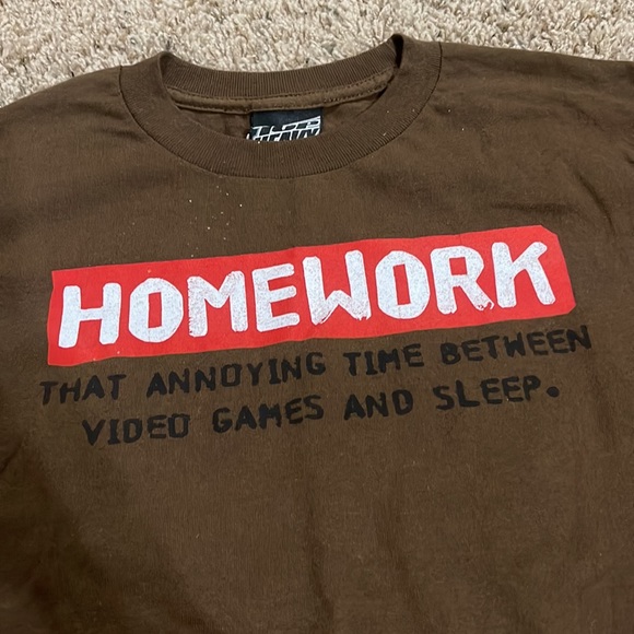 NWT Y2K Graphic Tee - Picture 3 of 7